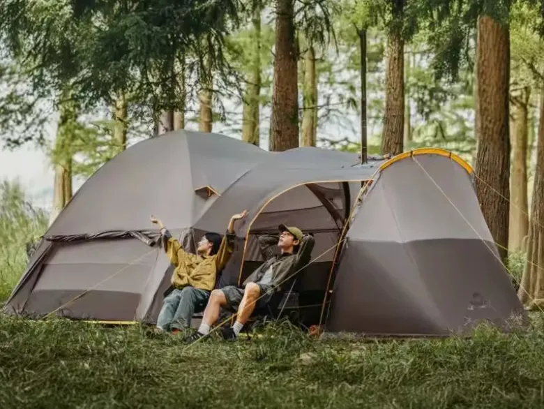 Naturehike KOTA 6-persoons tent