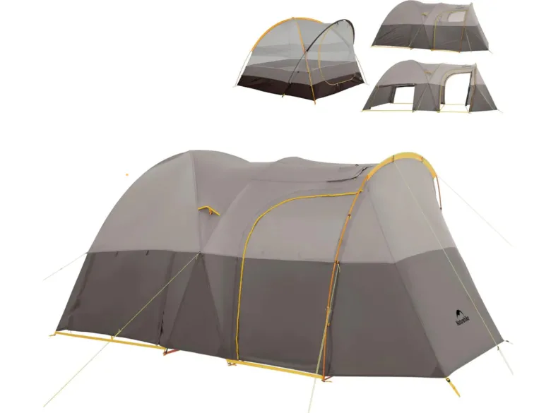 Naturehike KOTA 6-persoons tent