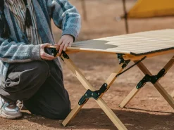 Naturehike L campingtafel - Oak