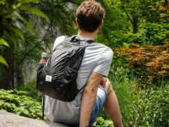 Naturehike 18 liter dagrugzak - Black