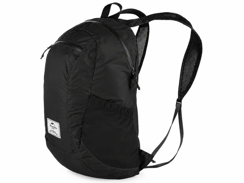 Naturehike 18 liter dagrugzak - Black