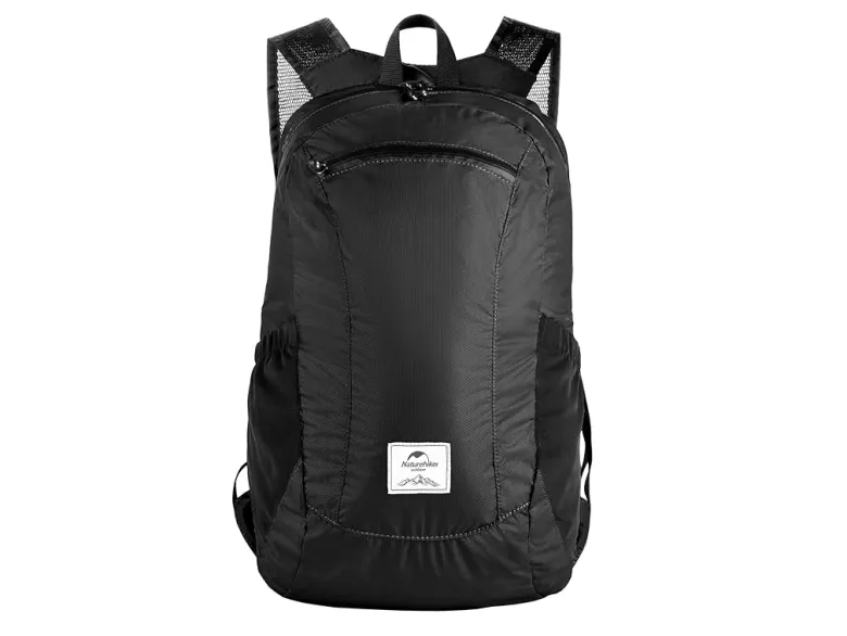 Naturehike 18 liter dagrugzak - Black