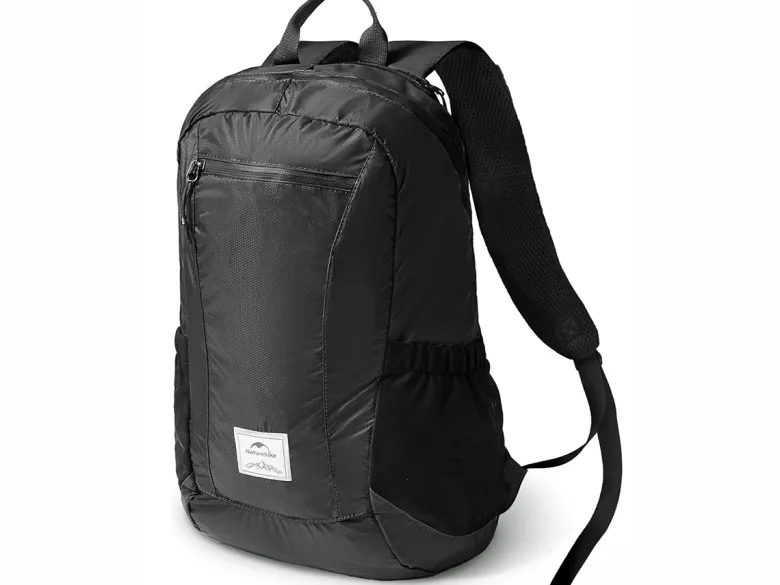 Naturehike 25 liter dagrugzak - Black