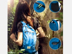 Naturehike 25 liter dagrugzak - Blue