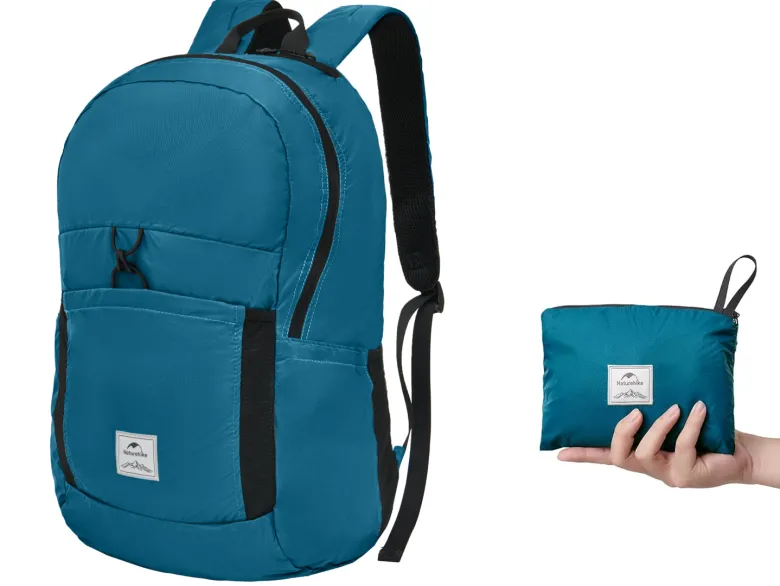 Naturehike 30 liter dagrugzak - Blue
