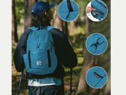 Naturehike 30 liter dagrugzak - Blue