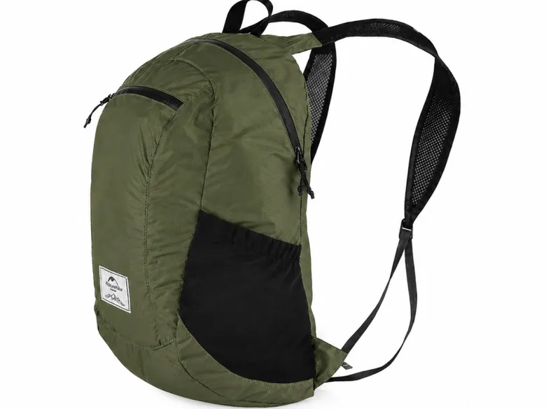 Naturehike 18 liter dagrugzak - Green