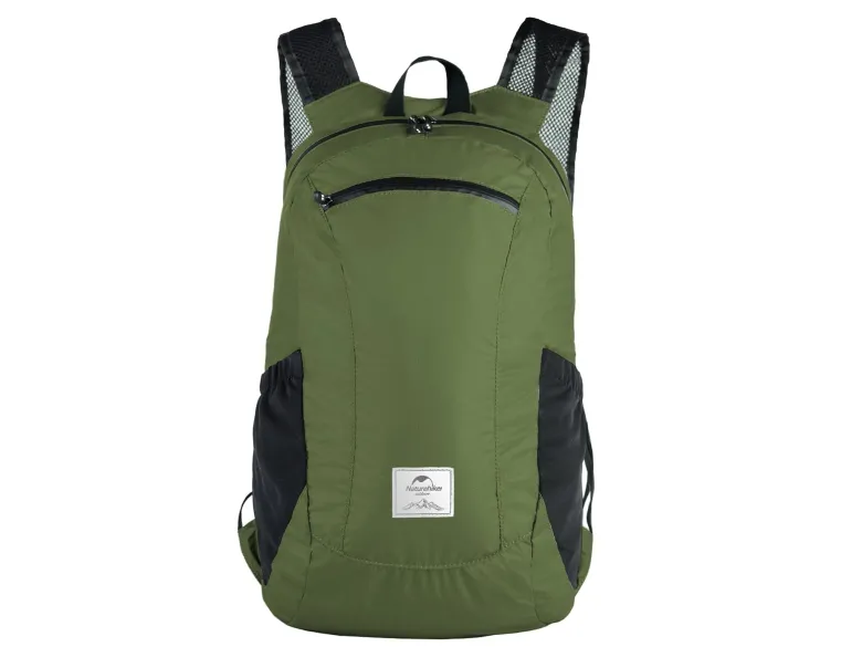 Naturehike 18 liter dagrugzak - Green