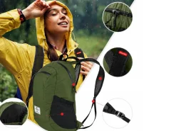 Naturehike 18 liter dagrugzak - Green