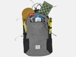 Naturehike 25 liter dagrugzak - Grey