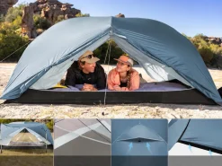 Naturehike Mongar 2 BASE koepeltent - Blue