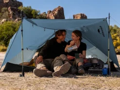 Naturehike Mongar 2 BASE koepeltent - Blue