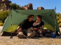 Naturehike Mongar 2 BASE koepeltent - Green