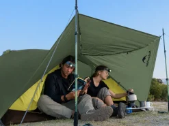 Naturehike Mongar 3 BASE koepeltent - Green