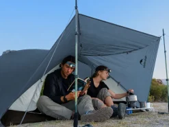 Naturehike Mongar 3 Base koepeltent - Blue