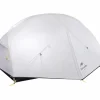 Naturehike Mongar 2 koepeltent - White