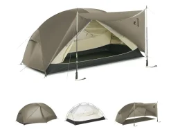 Naturehike Mongar 2 PRO tent - Brown