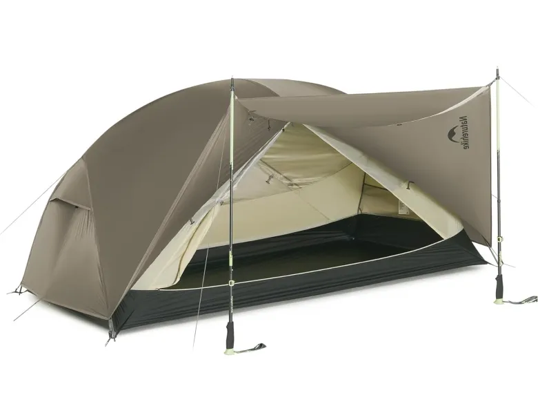 Naturehike Mongar 2 PRO tent - Brown