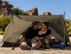 Naturehike Mongar 2 PRO tent - Brown