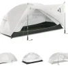 Naturehike Mongar 2 PRO tent - Grey