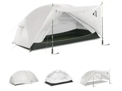 Naturehike Mongar 2 PRO tent - Grey