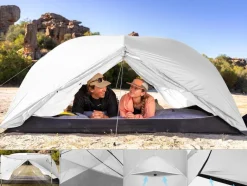 Naturehike Mongar 2 PRO tent - Grey