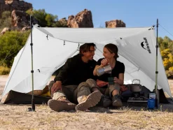 Naturehike Mongar 2 PRO tent - Grey