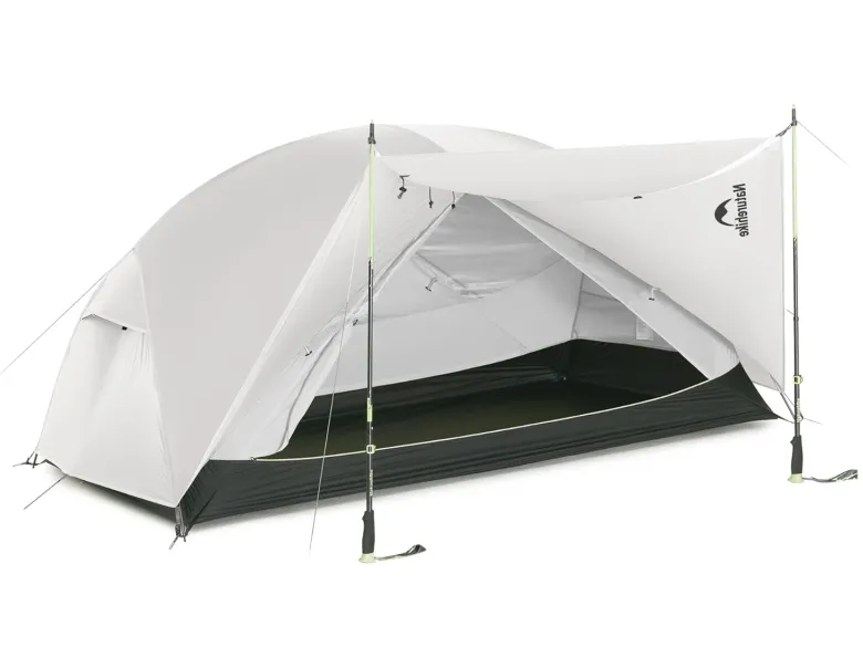 Naturehike Mongar 2 PRO tent - Grey