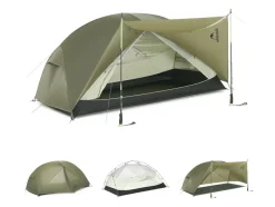 Naturehike Mongar 2 PRO tent - Green