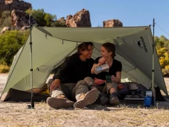 Naturehike Mongar 2 PRO tent - Green
