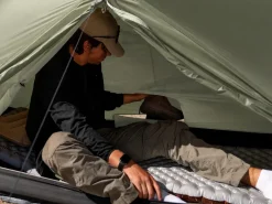 Naturehike Mongar 1 PRO tent - Green