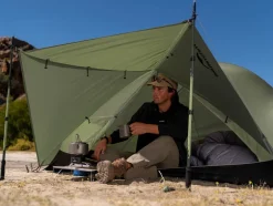Naturehike Mongar 1 PRO tent - Green