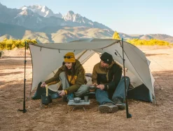 Naturehike Mongar 2 UL tent - Khaki