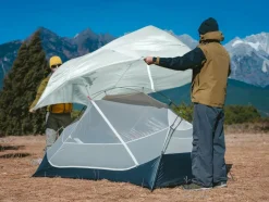 Naturehike Mongar 2 UL tent - White