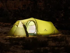 Naturehike Opalus 2 UL tent - Olive Green