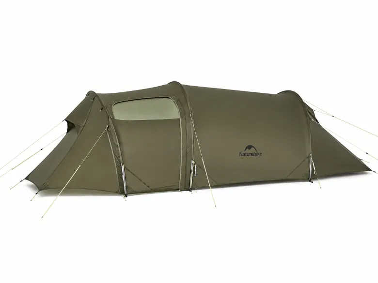 Naturehike Opalus 3 UL tent - Olive Green
