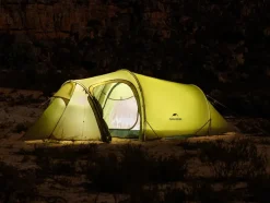Naturehike Opalus 3 UL tent - Olive Green
