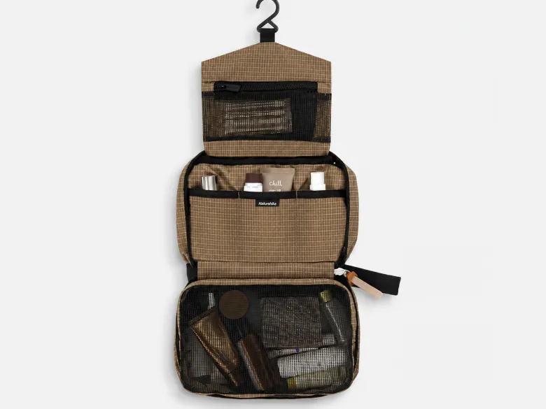 Naturehike SN03 2,3 liter toilettas - Khaki