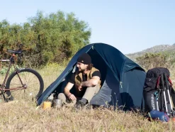 Naturehike Spider 1 persoons tent - Blue