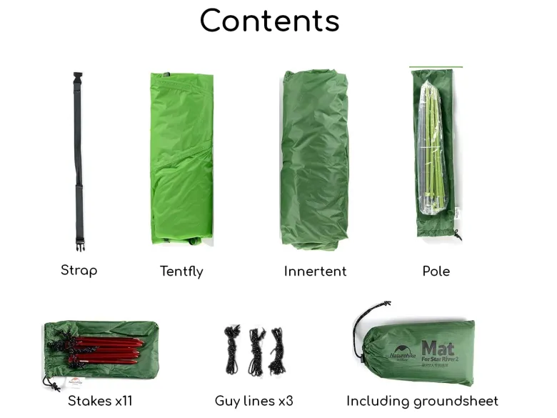 Naturehike Star River 2 tent