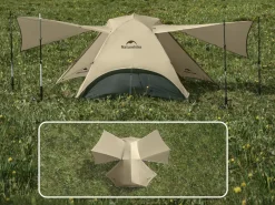 Naturehike Star River 2 UL tent - Khaki