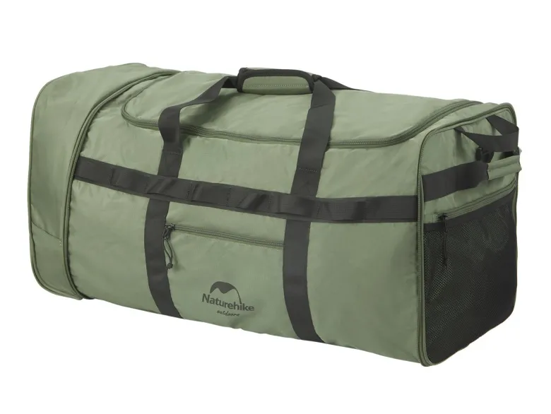 Naturehike XS03 opvouwbare trolleytas - Green