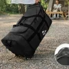 Naturehike XS03 opvouwbare trolleytas - Black