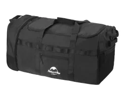 Naturehike XS03 opvouwbare trolleytas - Black
