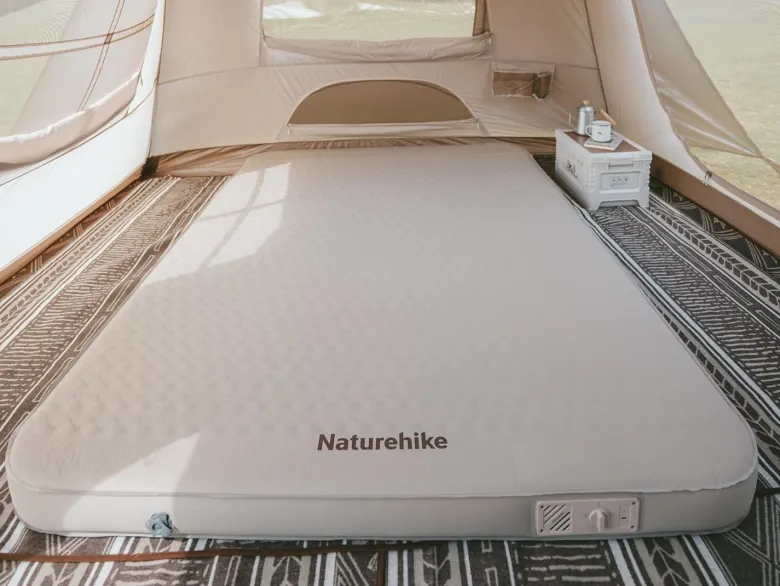 Naturehike Yugu C12 1.5-persoons slaapmat - 132 x 200 cm