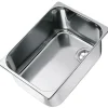 NavyLoad 32 x 26 wasbak - silver