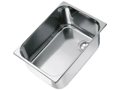 NavyLoad 32 x 26 wasbak - silver