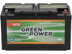 NDS Greenpower AGM accu