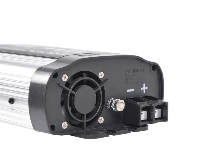NDS Smart-in 12/600 gemodificeerde sinusomvormer