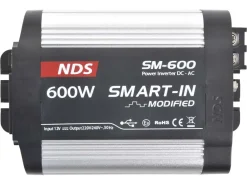 NDS Smart-in 12/600 gemodificeerde sinusomvormer